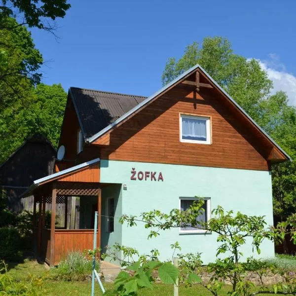 Chata Zofka, хотел в Ižipovce