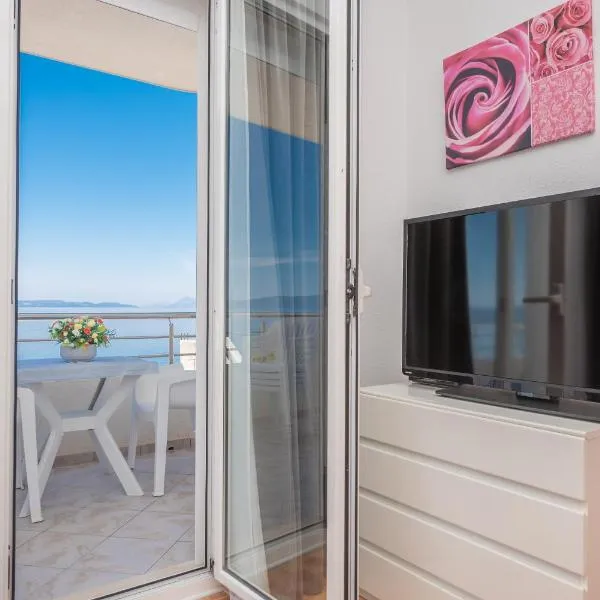 Apartments Tila, hotel a Drasnice