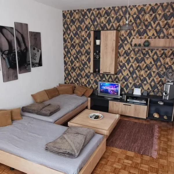 Stan na dan Predah, hotel in Užice