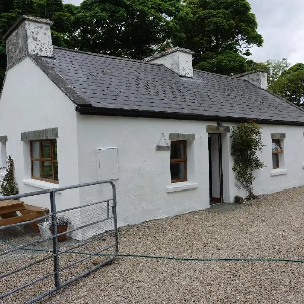 Bell Cottage, hotel Gweedore-ban