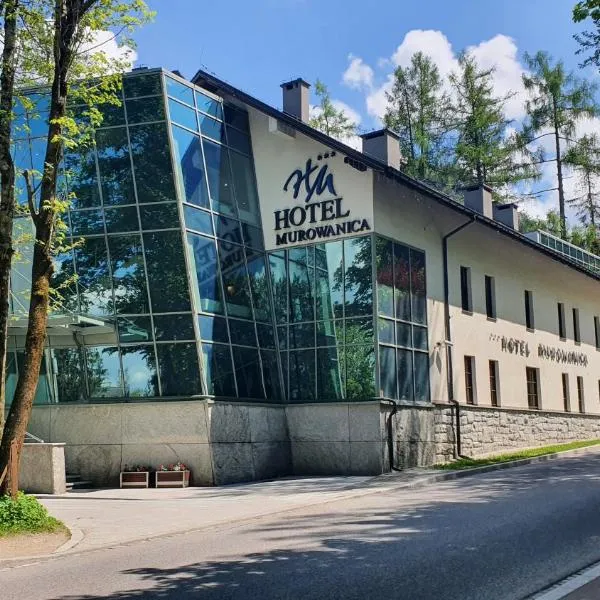 Hotel Murowanica, hotel u gradu Zakopane