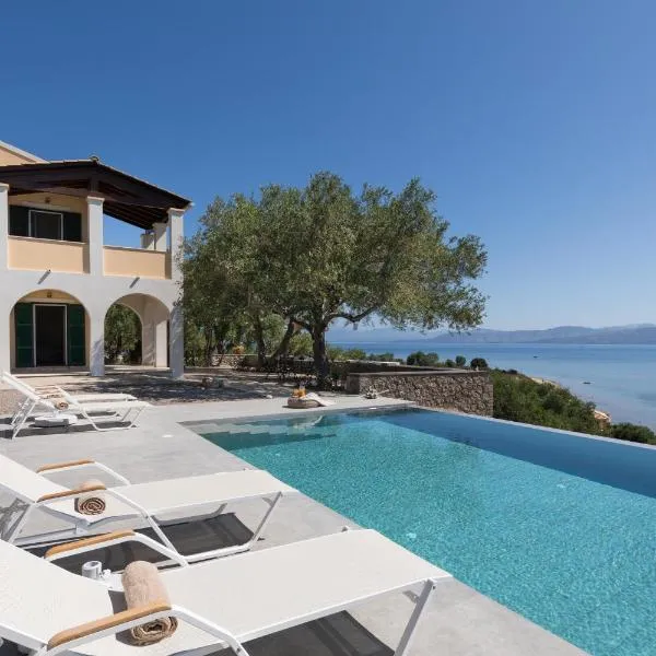 The Gunnery House: Papoutsíras şehrinde bir otel