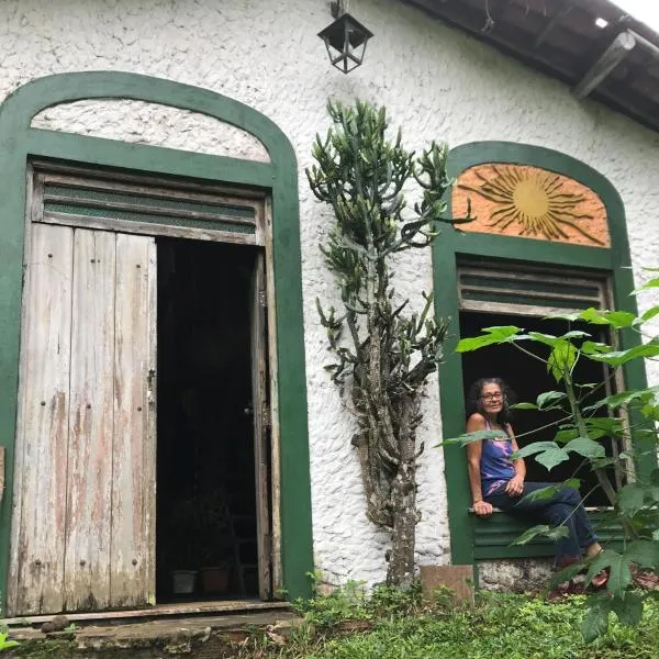 Estância Verde, hotel en Valença