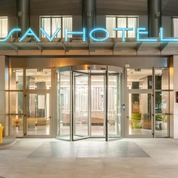 Savhotel Fiera Bologna, מלון בבולוניה