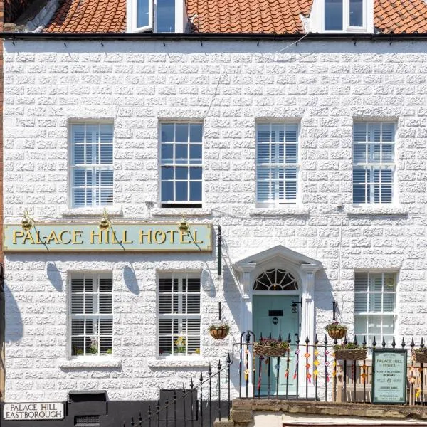 Palace Hill Hotel, hotel in Scarborough