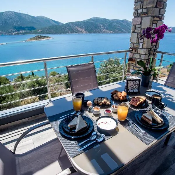 Paraiso Azul Villas, hotel v destinácii Áyios Dhimítrios