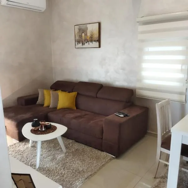 Apartmani Stijepovic, hotel en Berislavci