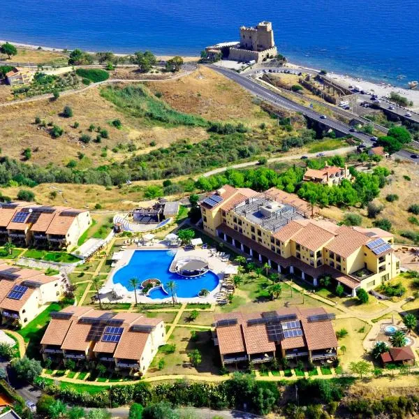 Relais Capo Spulico, hotel em Roseto Capo Spulico