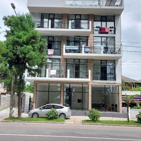 French Hotel, hotel a Kobuleti