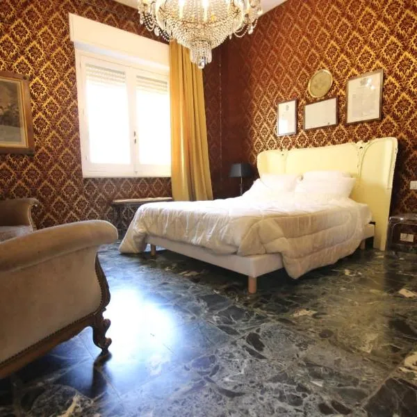 Il Chiostro, hotel v Cagliari