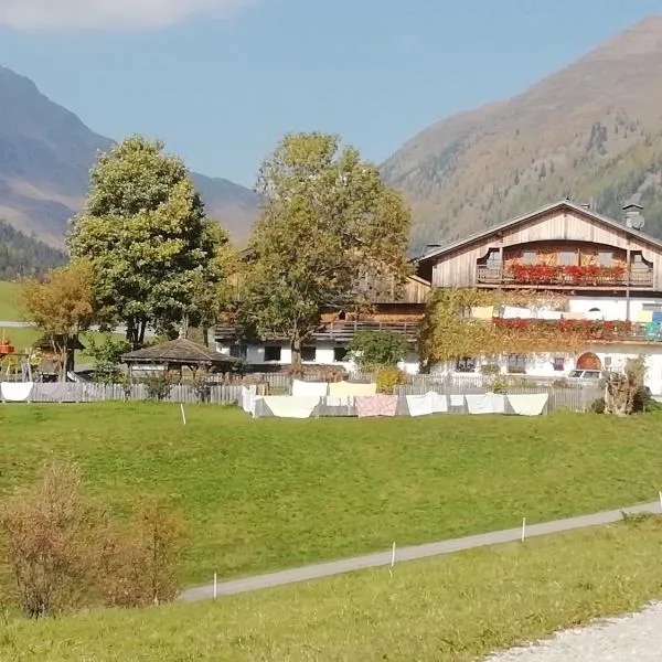 Haspingerhof, hotel in Gsies
