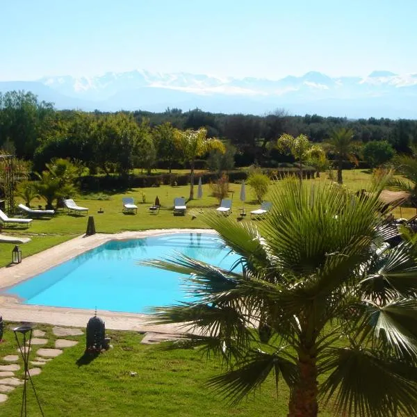 VILLA CATHERINE MARRAKECH, hotel v Marrákéši