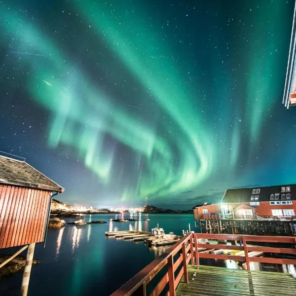 Brygga Restaurant and Rooms, hotel en Å