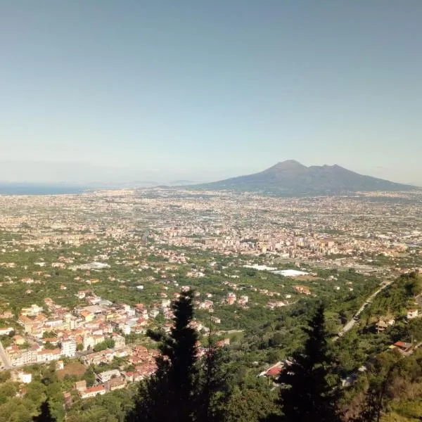 HOTEL VALLEVERDE, hotel di San Marzano sul Sarno