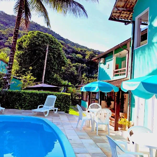 Pousada Anambé, hotel v destinaci Abraão