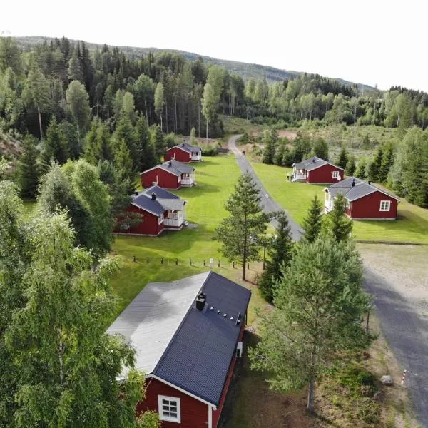 Sundbergsheden Stugby, hotel v destinaci Ambjörby