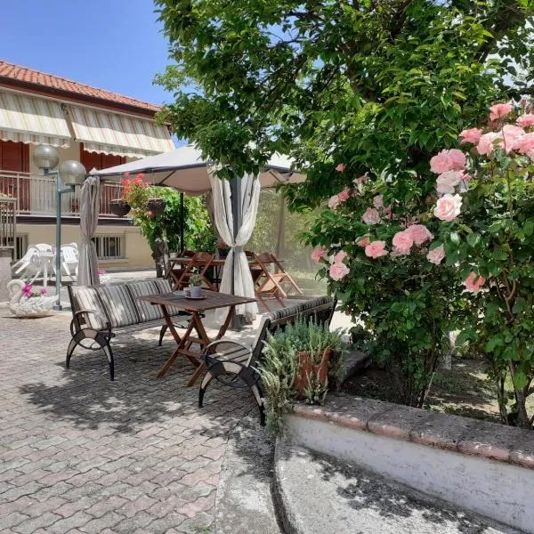 Lo Campo, hotel Montellában