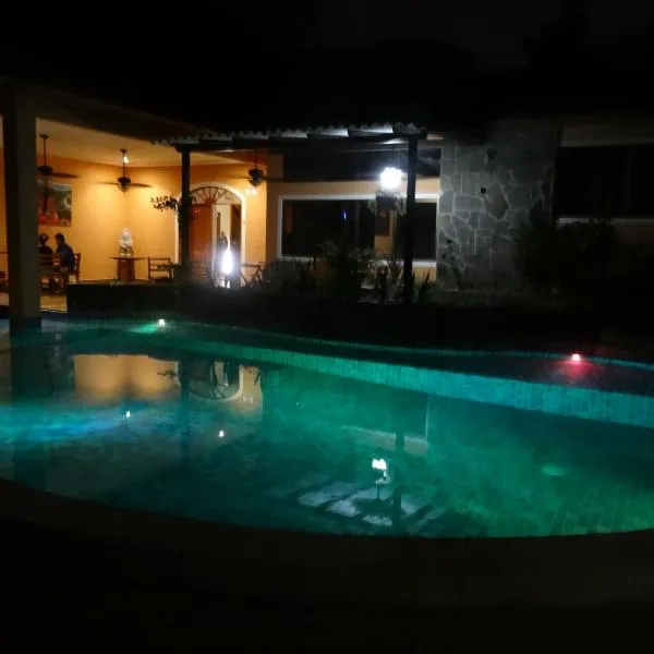 Hotel-Boutique Patampa, hotel Davidban