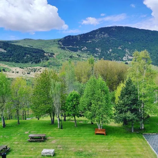 Duplex 80 m2 con vistas a la montaña, hotel v destinácii Pla de l'Ermita