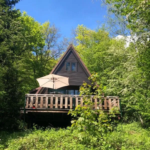 Bungalow Durbuy, hotel a Durbuy