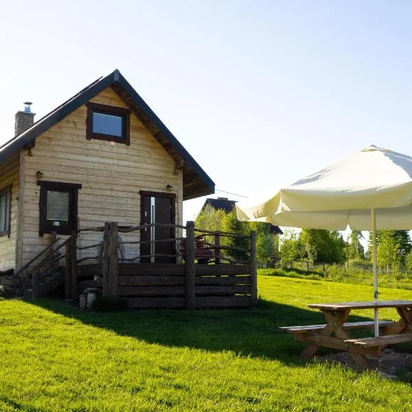 Chata Umilajka, hotel v destinaci Czarna