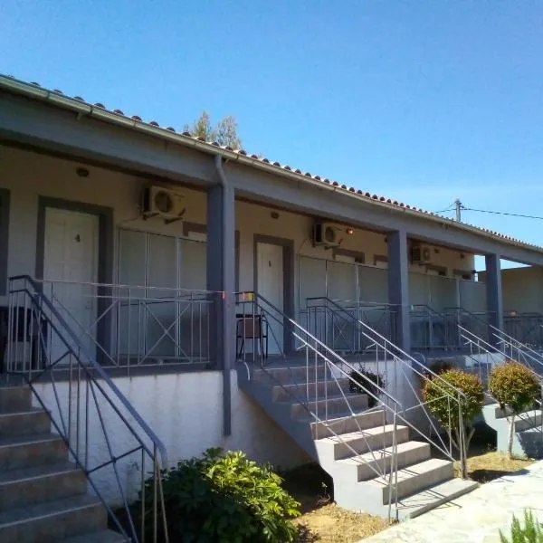 Panorama Rooms, hotel v destinaci Kyllini
