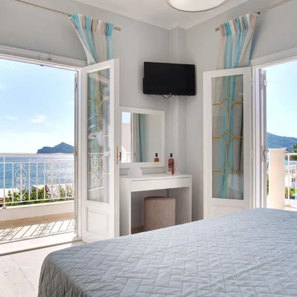 Azure Mare Studios, hotel v destinaci Korfu