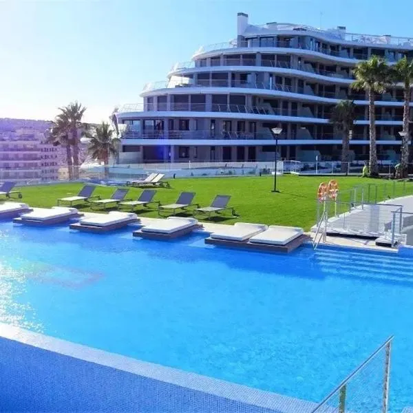 INFINITY VIEW Arenales, Hotel in Arenales del Sol