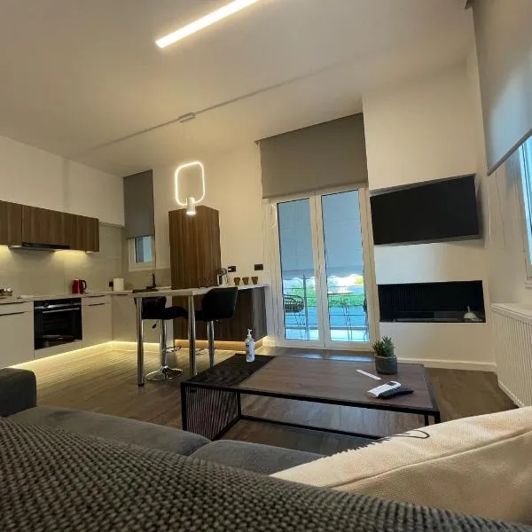 Lf Suites - Irene, hotel v destinácii Thiva