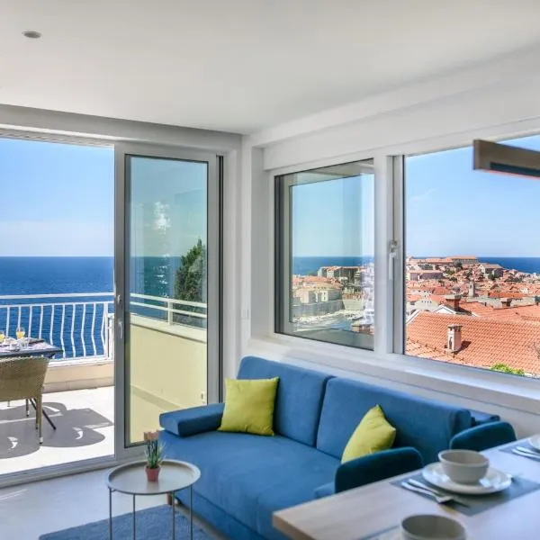 Villa Leoni, hotel v Dubrovníku