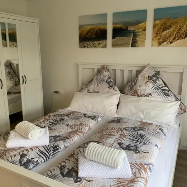 Roswitha-Gandersheim, hotel v destinaci Bad Gandersheim