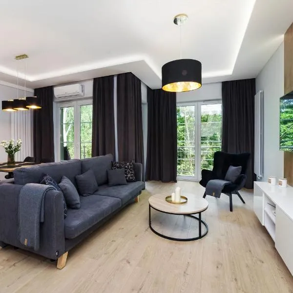 Villa Jana, hotel in Olsztyn