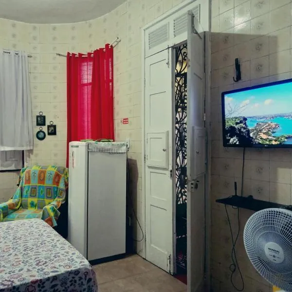Kitnet Mobiliada, hotel v destinaci São Luís