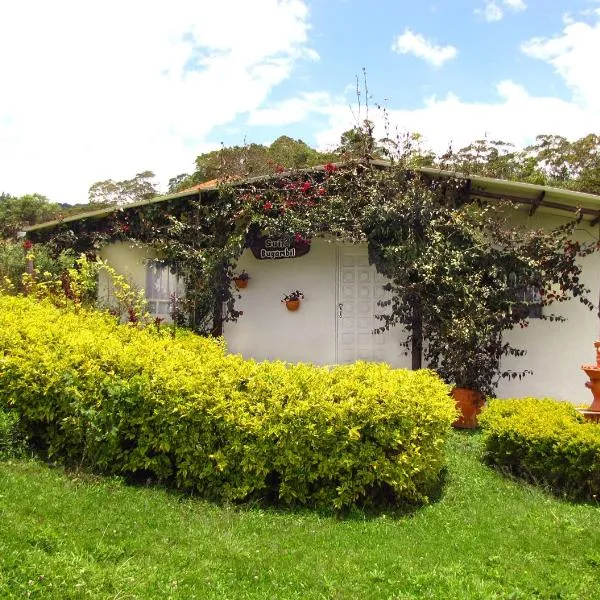 Posada Rural Villa Rouse, hotel a Cucaita