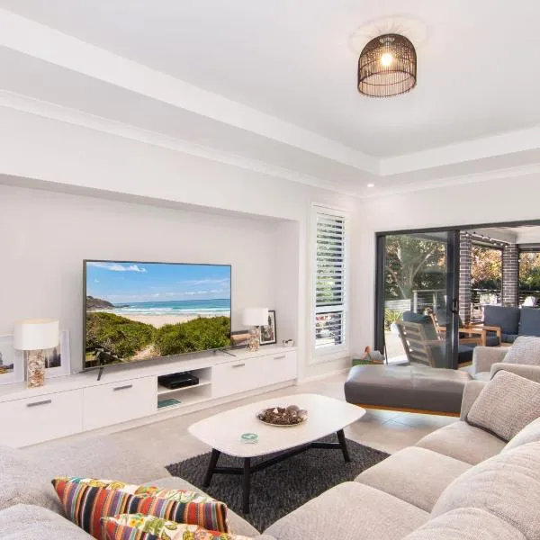 Lizzie Bliss, hotel in Elizabeth Beach