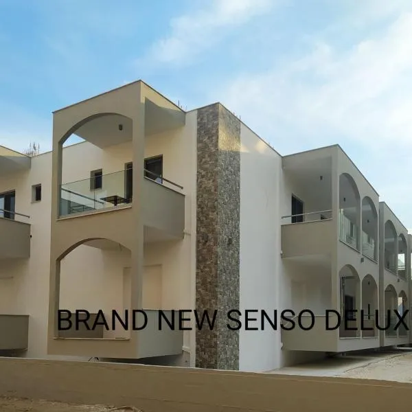 Senso Deluxe, hotel v destinaci Limenaria