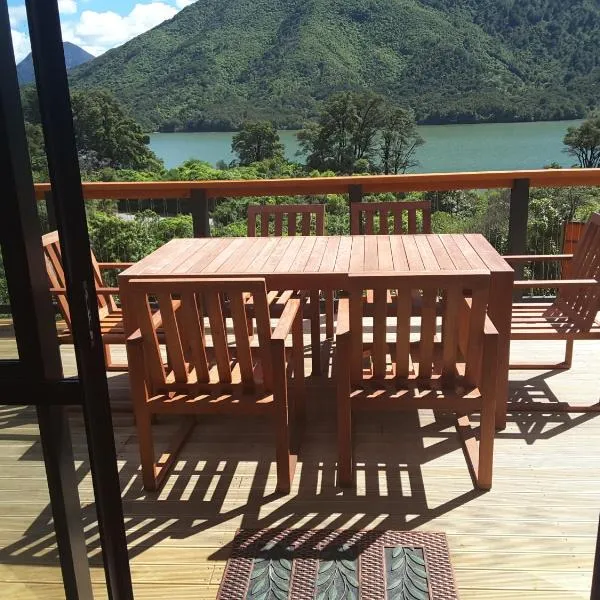 Marlborough Sounds Accommodation 792, hotel v destinaci Havelock