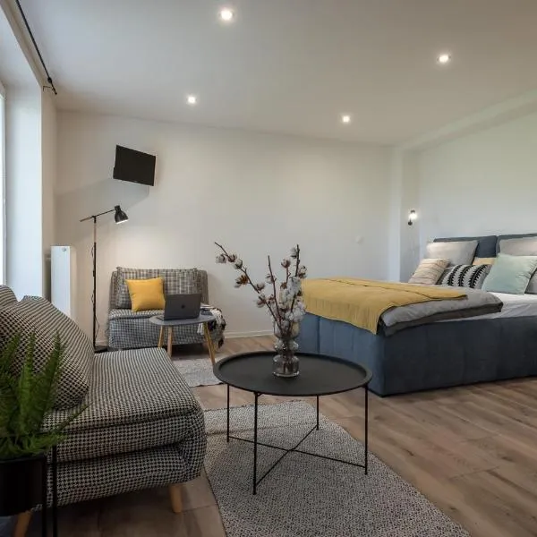 Symple apartments, hotel v Košicích
