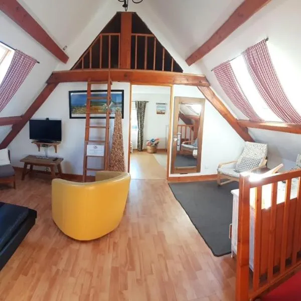 Gîte "Entre fraises et mer", hotel v destinaci Landrethun-lès-Ardres