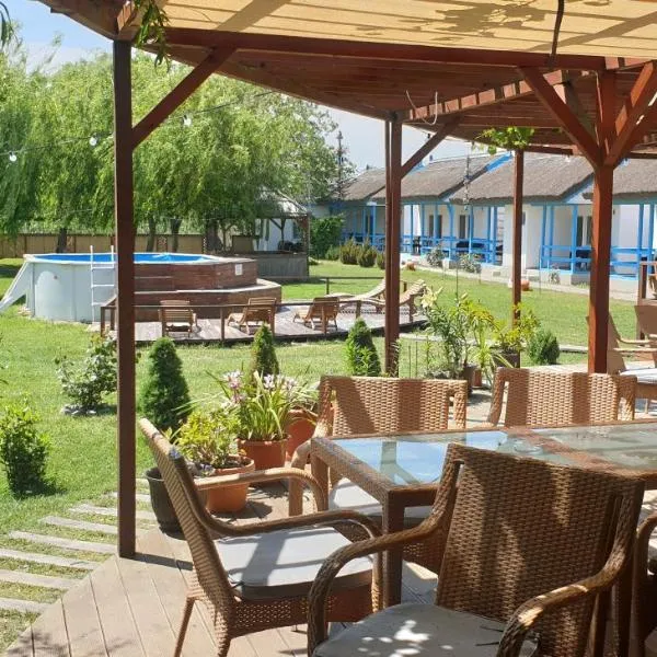 Complexul Turistic Class, hotel v destinaci Sulina