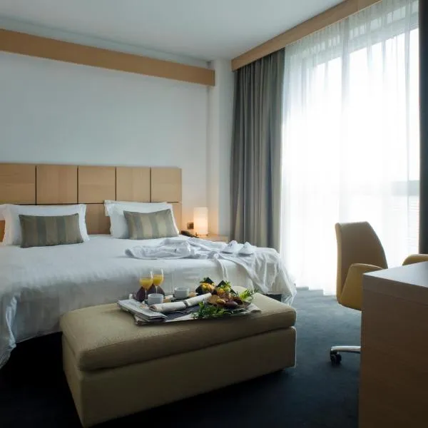 Domina Milano Fiera, hotel in Novate Milanese