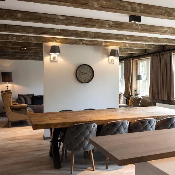 StrandBerg's Ursprung: Spa & Kitchen, hotel v destinaci Braunlage
