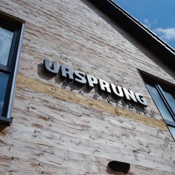 StrandBerg's Ursprung: Spa & Kitchen, hótel í Braunlage