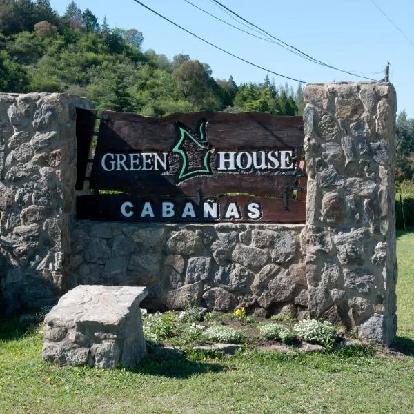 Green House, hotel en Calmayo