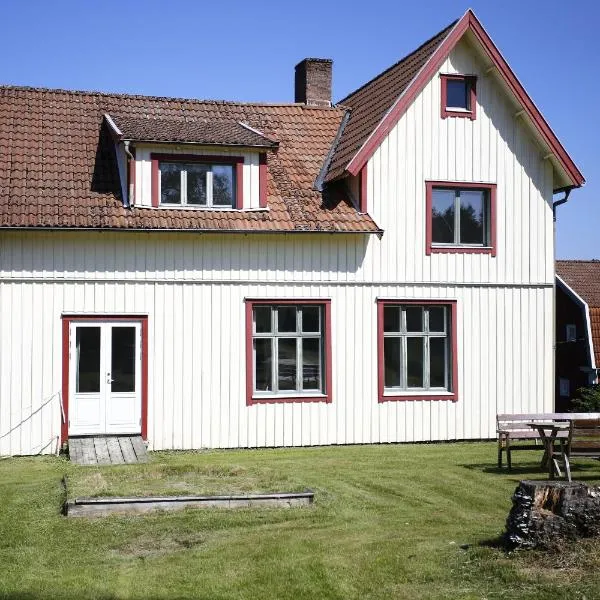 Semesterhemmet Sommarro, hotel en Eckerud