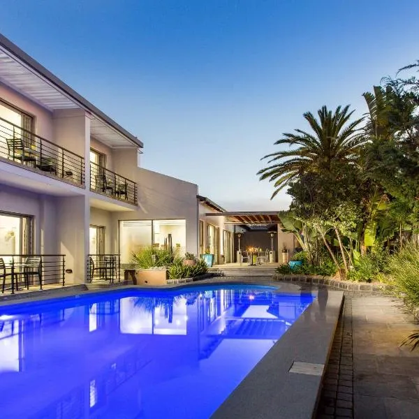 Ocean Bay Guesthouse, hotel in Port Elizabeth