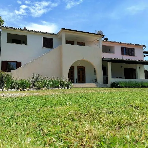 Casa Val Madorso, hotel in Butkovići