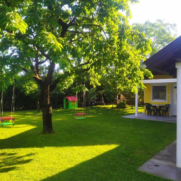 Soba Milica, hotel v destinaci Palić