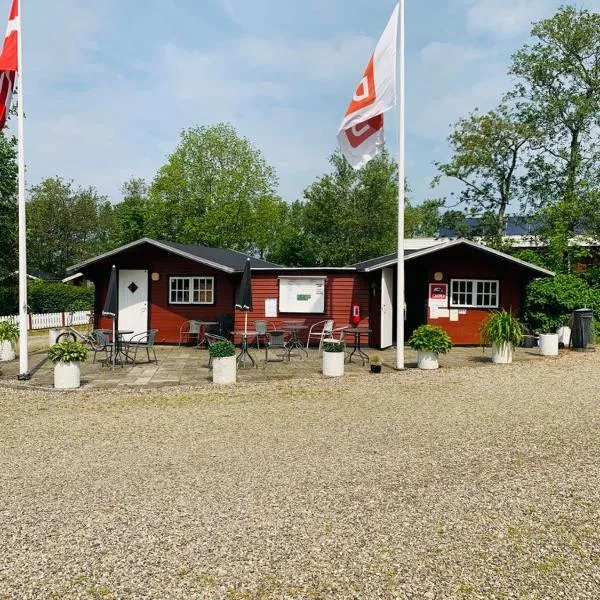 Rudbøl Naturcamping, hotel i Højer