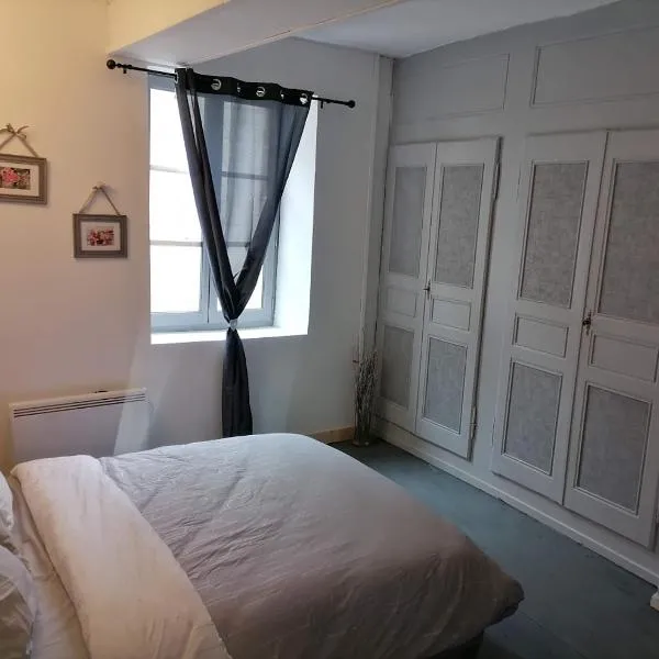 B&B Colvestre, hotell sihtkohas Tréguier
